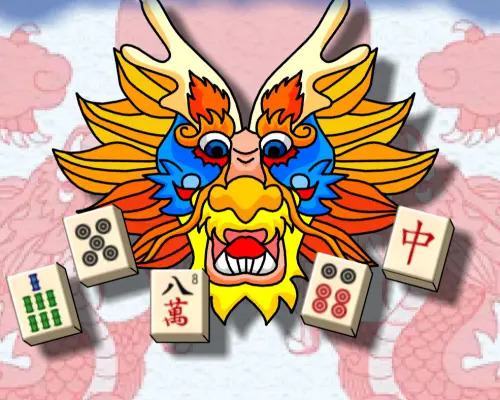 Drachen Mahjong