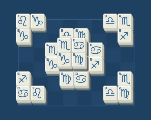 Slidon Mahjong