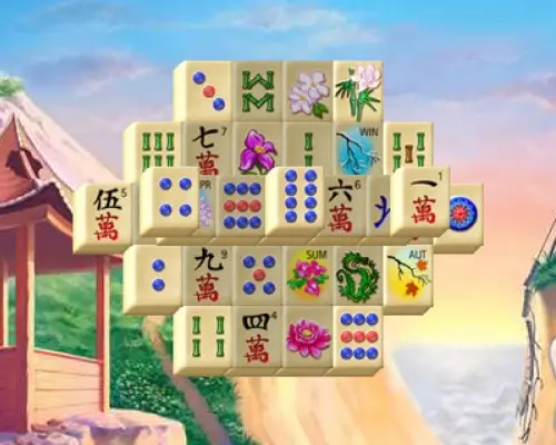 Mahjong Match