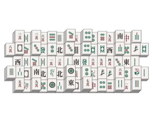 Unmögliches Mahjong