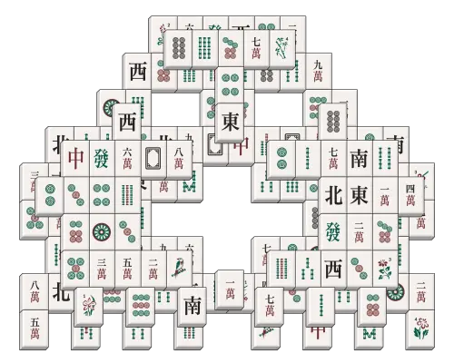 Mahjong Geist