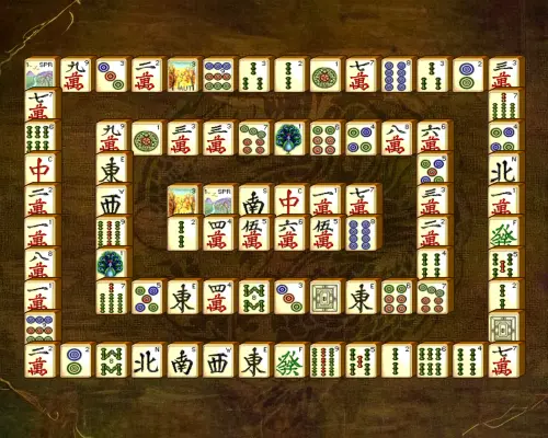 Mahjong Verbinden 2