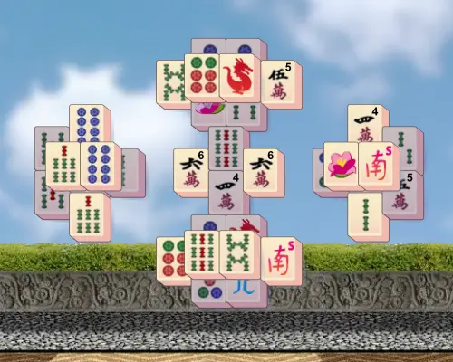 Mahjong Zen