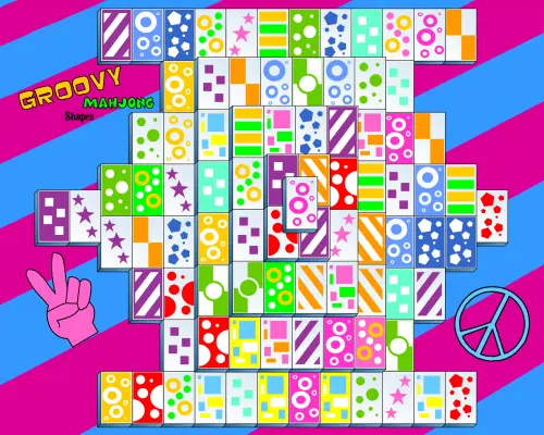 Groovy Mahjong