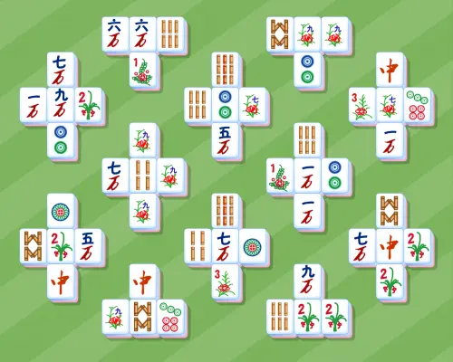 Mahjong Deluxe