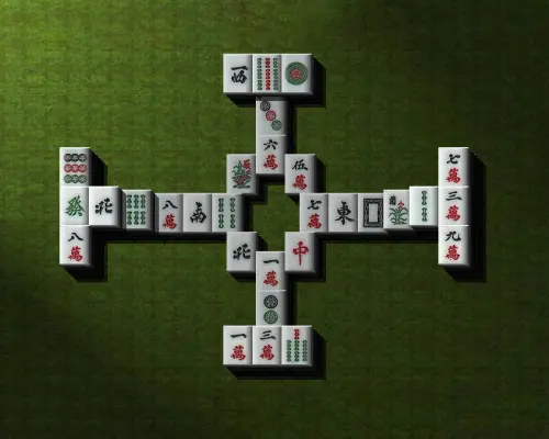 Mahjongg 3D Orbital