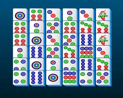 Mahjong Verbinden 3