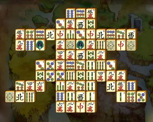 Mahjong Verbinden III