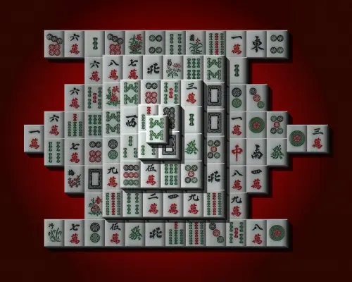 Asha Mahjong