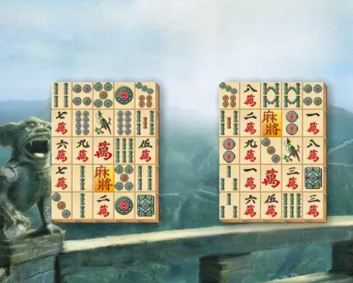 Mahjong Artefakte