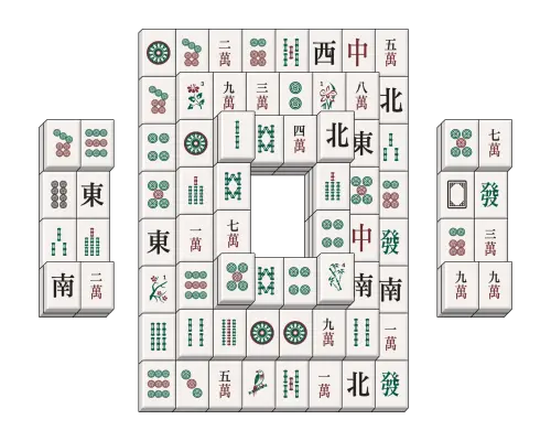 Mahjong Palast