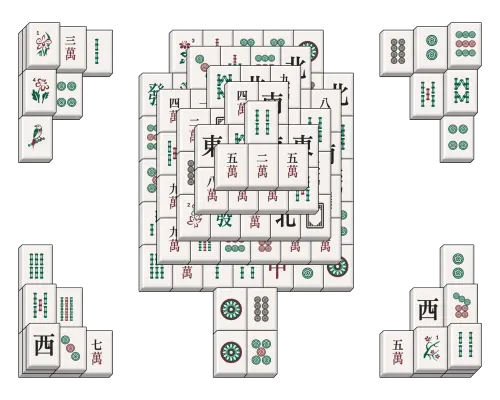 Mahjong Eiscreme